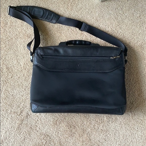 Tumi Leather Briefcase - Picture 8 of 8